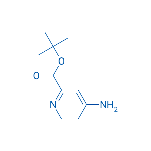 tert-Butyl 4-aminopicolinate 5g