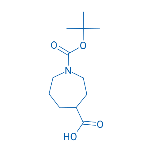 1-Boc-Azepane-4-carboxylic acid 5g