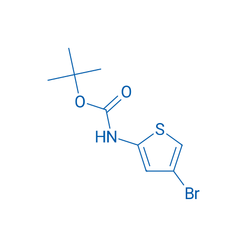 tert-Butyl (4-bromothiophen-2-yl)carbamate 5g