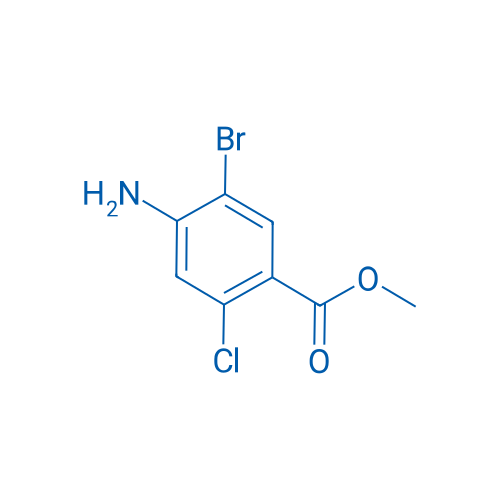 Methyl 4-amino-5-bromo-2-chlorobenzoate 5g