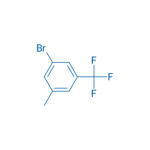 1-Bromo-3-methyl-5-(trifluoromethyl)benzene 25g