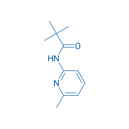 2,2-Dimethyl-N-(6-methylpyridin-2-yl)propanamide 25g