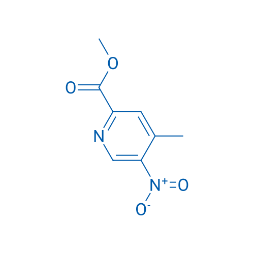 Methyl 4-methyl-5-nitropicolinate 5g