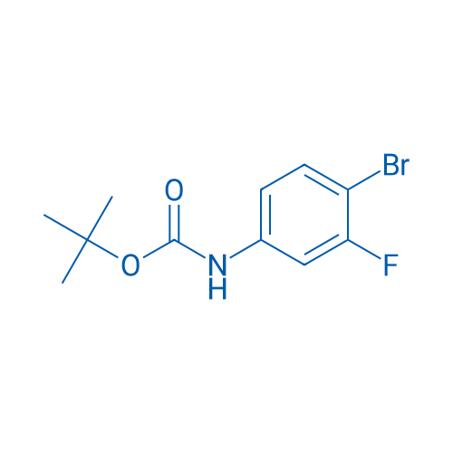tert-Butyl (4-bromo-3-fluorophenyl)carbamate 1g