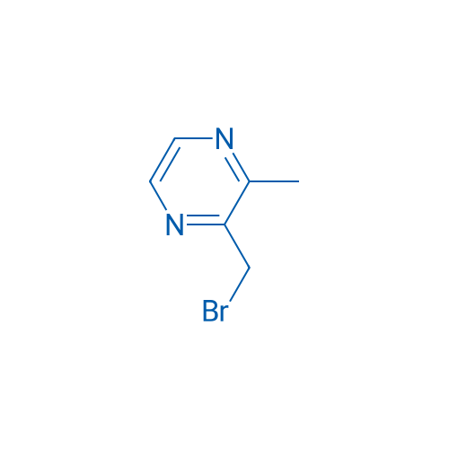 2-(Bromomethyl)-3-methylpyrazine 1g
