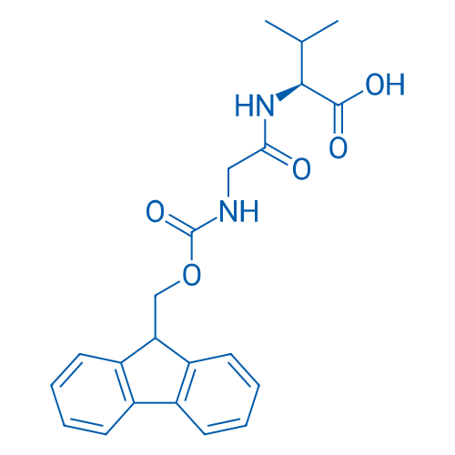 Fmoc-Gly-Val-OH 25g
