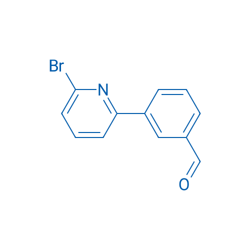 3-(6-Bromopyridin-2-yl)benzaldehyde 1g