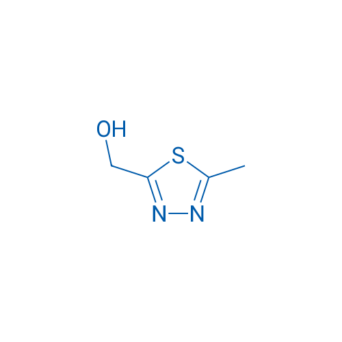 (5-Methyl-1,3,4-thiadiazol-2-yl)methanol 1g