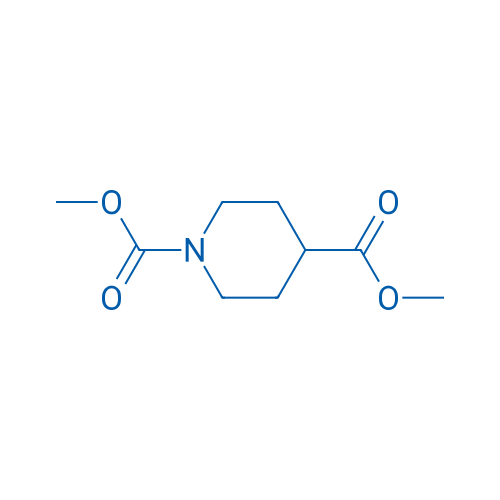 Dimethyl piperidine-1,4-dicarboxylate 1g