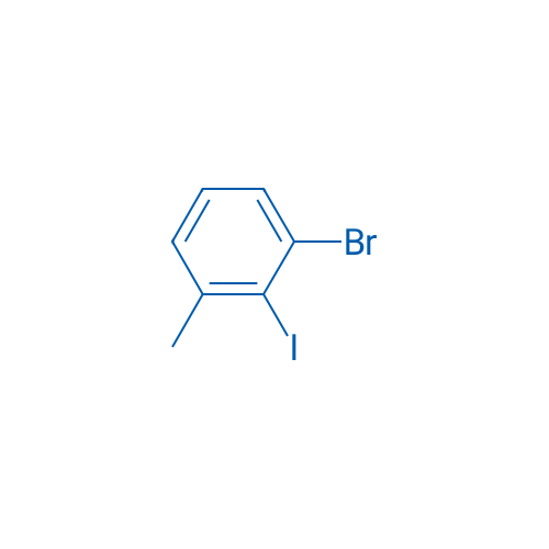1-Bromo-2-iodo-3-methylbenzene 25g