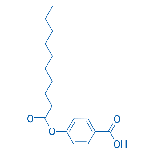4-(Decanoyloxy)benzoic acid 1g