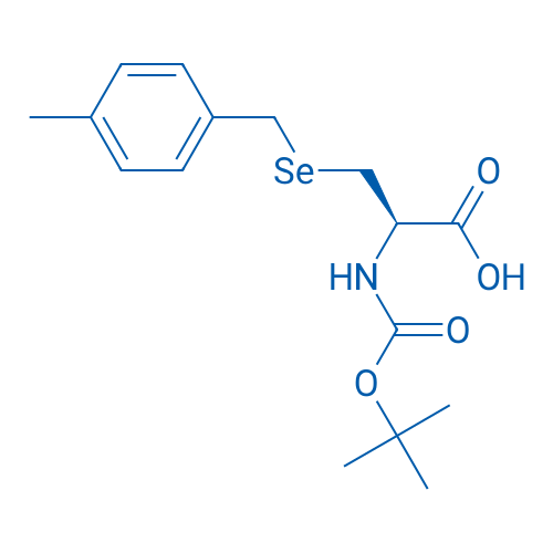 Boc-Sec(pMeBzl)-OH 1g