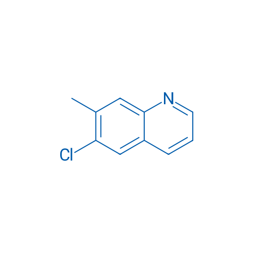6-Chloro-7-methylquinoline 1g