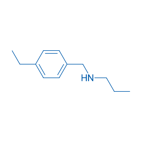 N-(4-Ethylbenzyl)propan-1-amine 1g