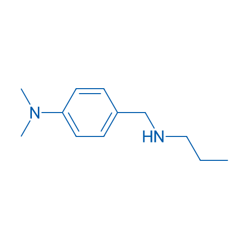 N,N-Dimethyl-4-[(propylamino)methyl]aniline 1g