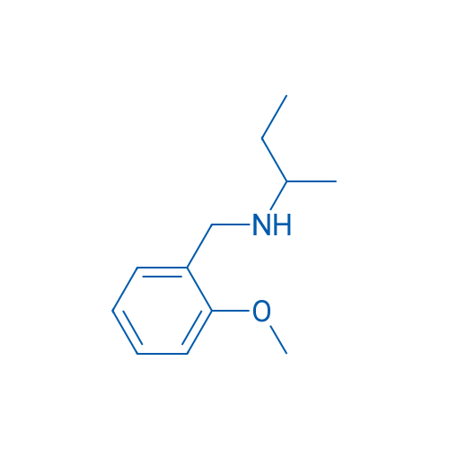 (Butan-2-yl)[(2-methoxyphenyl)methyl]amine 1g