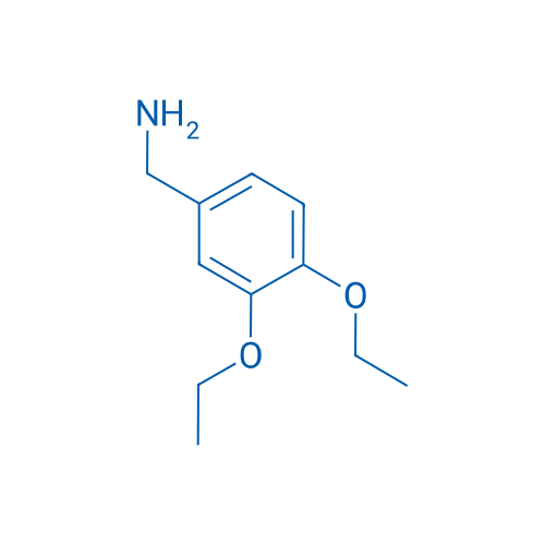 (3,4-Diethoxyphenyl)methanamine 1g