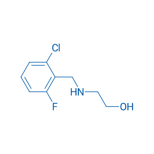 2-{[(2-chloro-6-fluorophenyl)methyl]amino}ethan-1-ol 1g