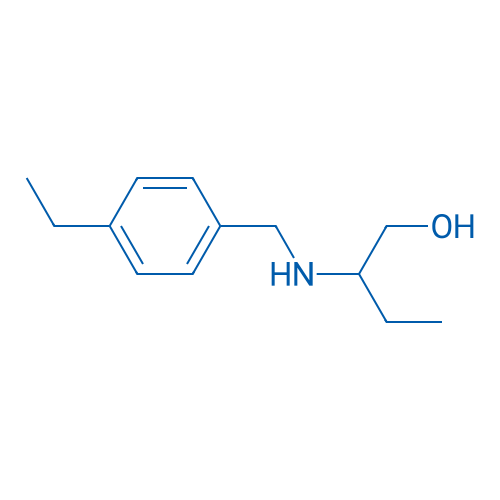 2-{[(4-ethylphenyl)methyl]amino}butan-1-ol 1g