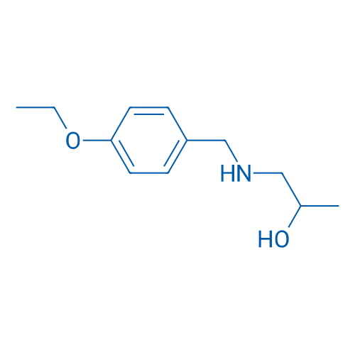 1-{[(4-ethoxyphenyl)methyl]amino}propan-2-ol 1g