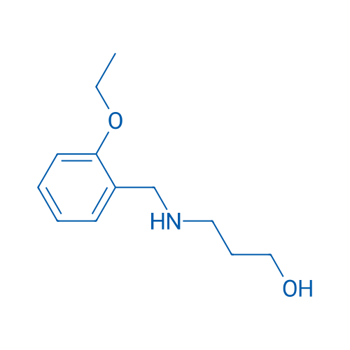 3-{[(2-ethoxyphenyl)methyl]amino}propan-1-ol 1g
