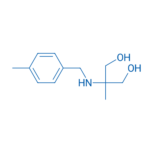 2-Methyl-2-{[(4-methylphenyl)methyl]amino}propane-1,3-diol 5g