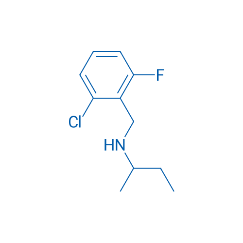 (Butan-2-yl)[(2-chloro-6-fluorophenyl)methyl]amine 5g