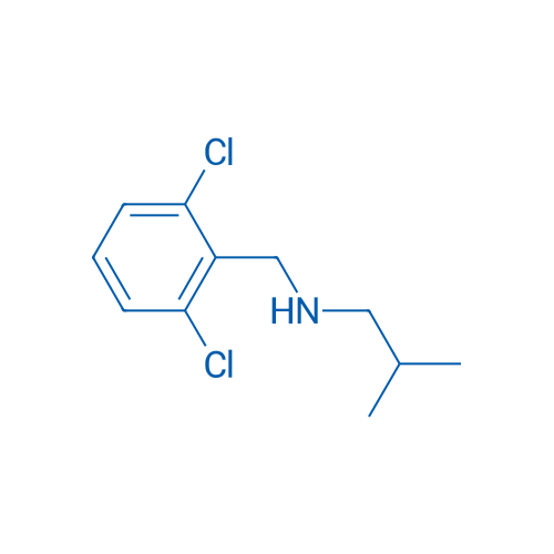 [(2,6-Dichlorophenyl)methyl](2-methylpropyl)amine 5g