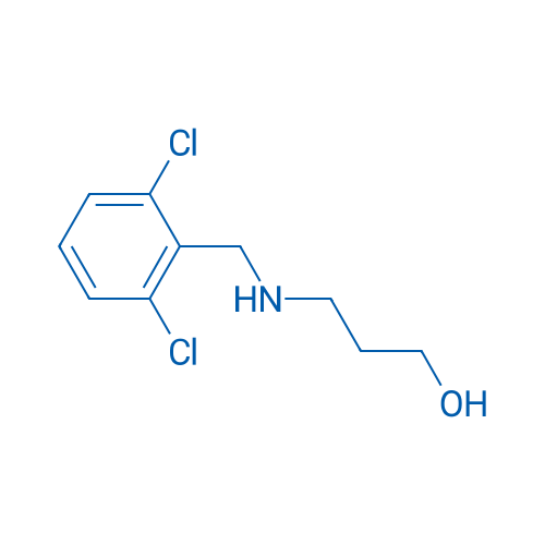 3-{[(2,6-dichlorophenyl)methyl]amino}propan-1-ol 1g