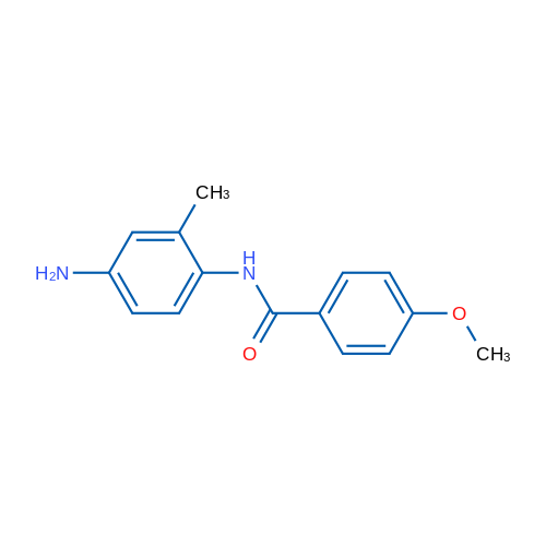 N-(4-Amino-2-methylphenyl)-4-methoxybenzamide 1g