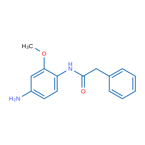 N-(4-Amino-2-methoxyphenyl)-2-phenylacetamide 5g