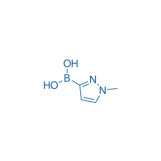 (1-Methyl-1H-pyrazol-3-yl)boronic acid 5g