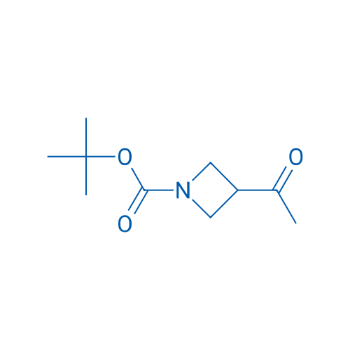 tert-Butyl 3-acetylazetidine-1-carboxylate 1g