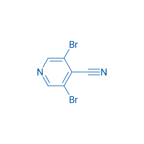 3,5-Dibromoisonicotinonitrile 1g