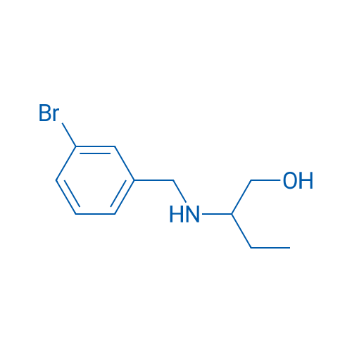 2-{[(3-bromophenyl)methyl]amino}butan-1-ol 1g
