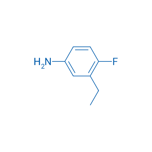 3-Ethyl-4-fluoroaniline 100mg