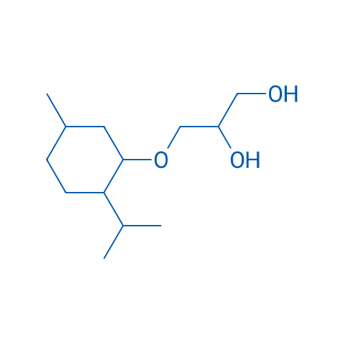 3-((2-Isopropyl-5-methylcyclohexyl)oxy)propane-1,2-diol 100mg