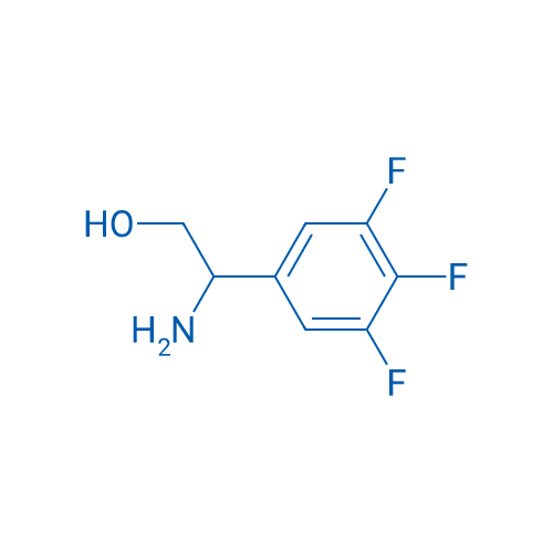 2-Amino-2-(3,4,5-trifluorophenyl)ethanol 100mg