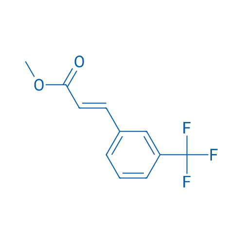 Methyl 3-(3-(trifluoromethyl)phenyl)acrylate 1g