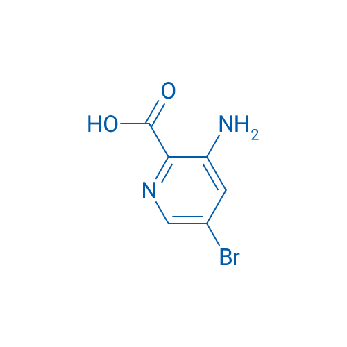 3-Amino-5-bromopyridine-2-carboxylic Acid 1g