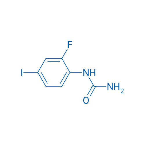 1-(2-Fluoro-4-iodophenyl)urea 1g