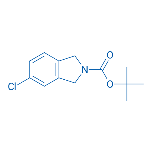 tert-Butyl 5-chloroisoindoline-2-carboxylate 5g