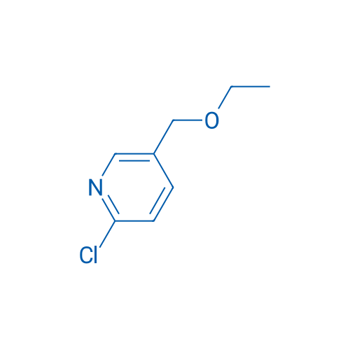 2-Chloro-5-(ethoxymethyl)pyridine 1g