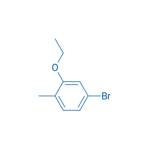 4-Bromo-2-ethoxy-1-methylbenzene 250mg