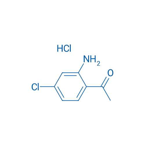 1-(2-Amino-4-chlorophenyl)ethanone hydrochloride 1g