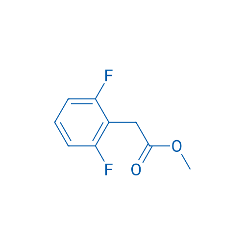 Methyl 2-(2,6-difluorophenyl)acetate 1g