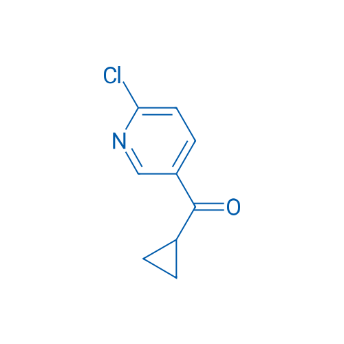(6-Chloropyridin-3-yl)(cyclopropyl)methanone 1g