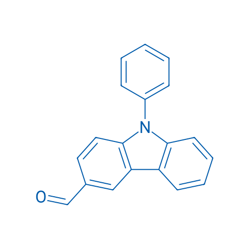 9-Phenyl-9H-carbazole-3-carbaldehyde 250mg