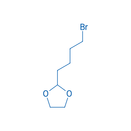 2-(4-Bromobutyl)-1,3-dioxolane 1g