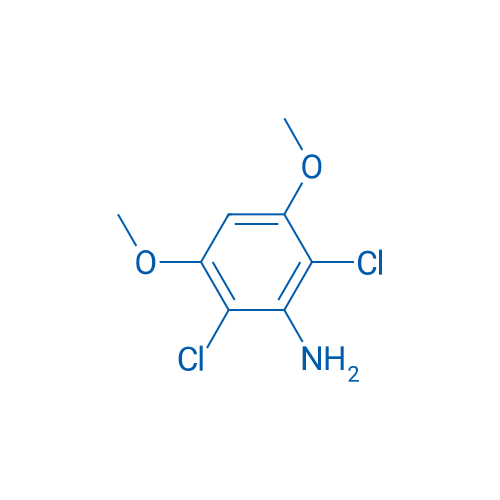 2,6-Dichloro-3,5-dimethoxyaniline 100mg